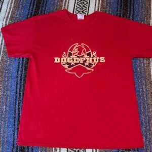 Hank Williams Jr Concert Tee Shirt